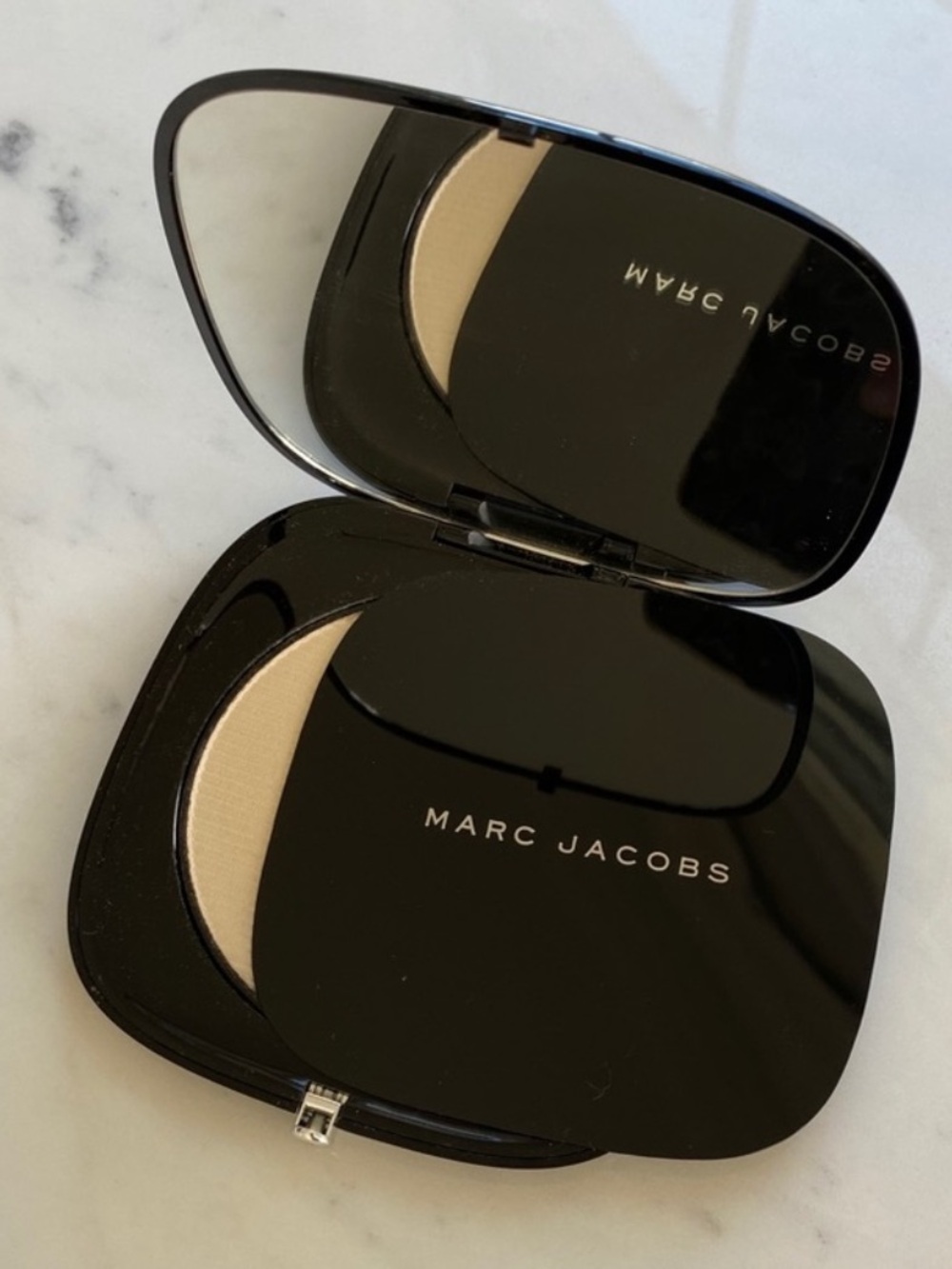 Marc Jacobs O!mega Glaze All Over Foil Luminizer Highlighter BNIB Full Size